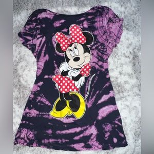 Disney Minnie Mouse Shirt for Teens/ Kids